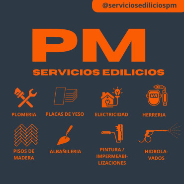 Servicios Edilicios PM Servicios Edilicios PM