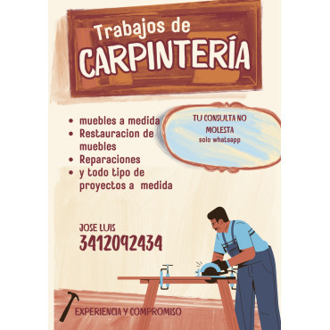 Carpinteria JL