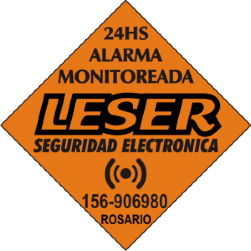 LESER SEGURIDAD ELECTRONICA  - 