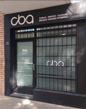 CBA  - Te esperamos en nuestra oficina para citas presenciales o virtuales de Lun a Vie de 9 a 17hs. 