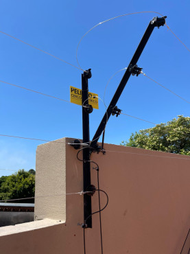 Cercos eléctricos inteligentes  - 