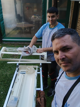 Dag - Limpieza y sanitización de equipos para mejorar su rendimiento y eficiencia.