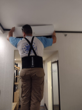 Dag - Instalaciones equipos Invertir y On-Off
