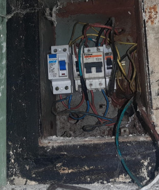  - Falla eléctrica en vivienda y solucion al instante 