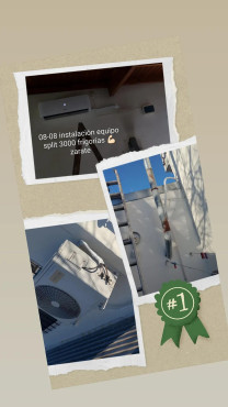  - Instalación de equipos 2025