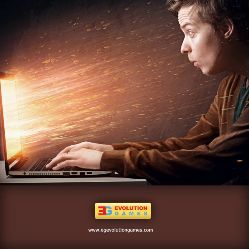 Evolution Games - Evolution Games -